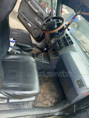 Toyota RAV4 Cabriolet 1998 Black