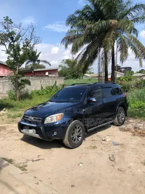 Photo - Toyota RAV4 2.5 Limited 4x4 2010 Black