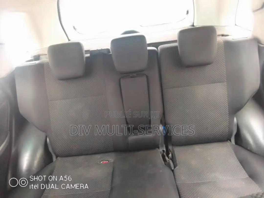 Toyota RAV4 2.5 Limited 4x4 2010 Black