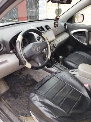 Toyota RAV4 2.5 Limited 4x4 2010 Black