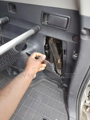 Toyota RAV4 2.5 Limited 4x4 2010 Black