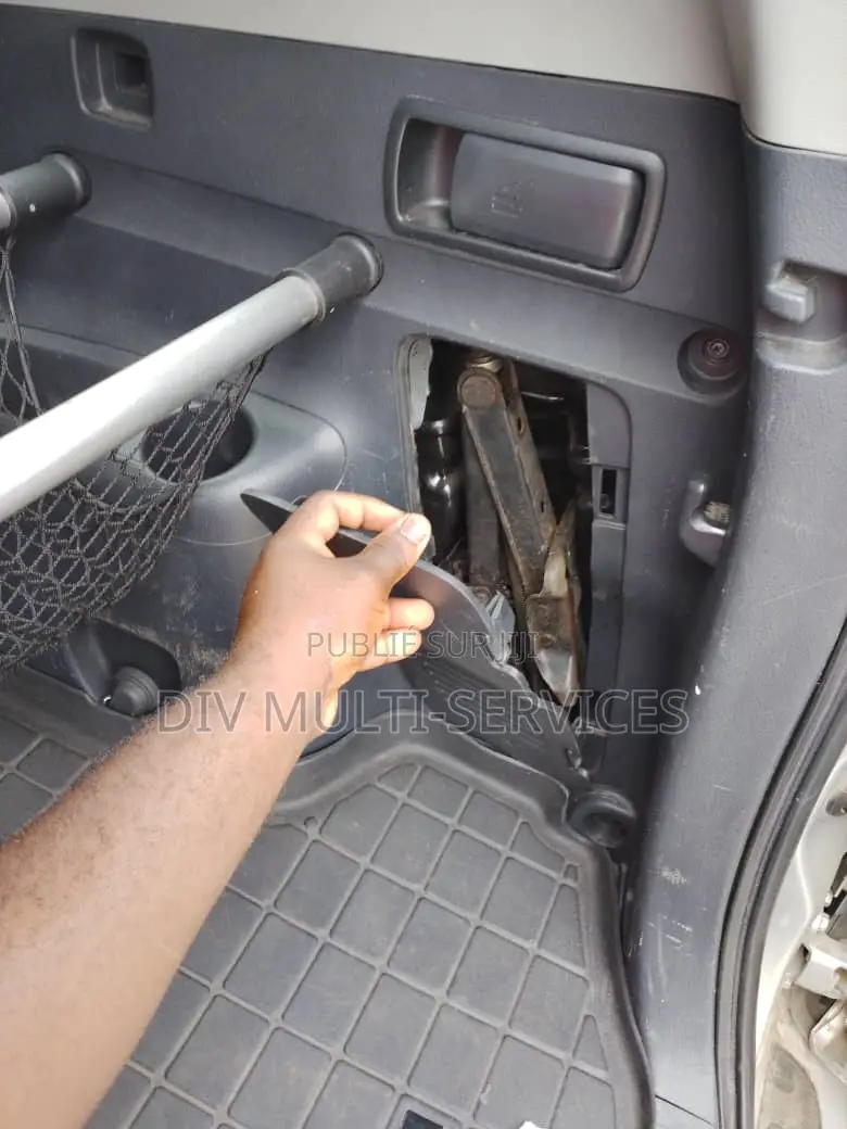 Toyota RAV4 2.5 Limited 4x4 2010 Black