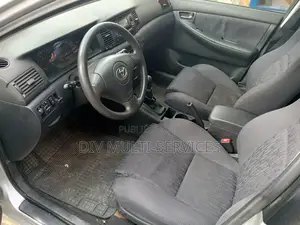 Toyota Corolla 2002 Gris