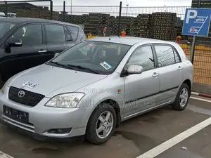 Toyota Corolla 2002 Gris