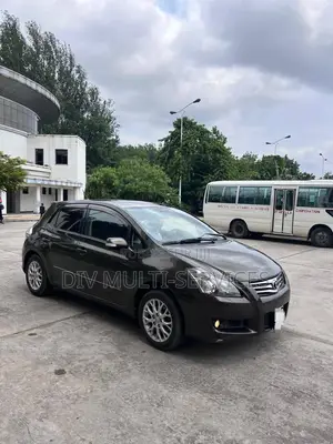 Photo - Toyota Lame 2006 Marron