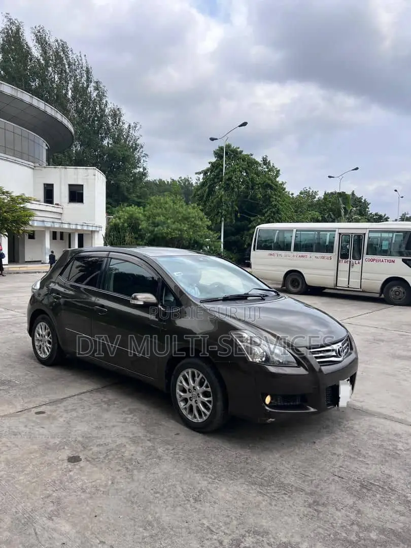 Toyota Lame 2006 Marron