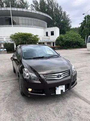 Toyota Lame 2006 Marron