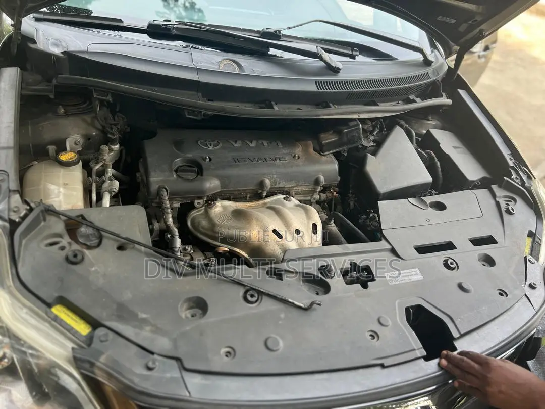 Toyota Lame 2006 Marron