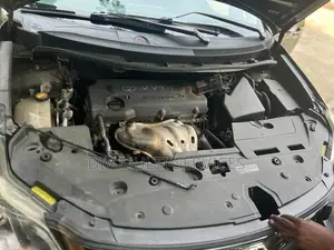 Toyota Lame 2006 Marron