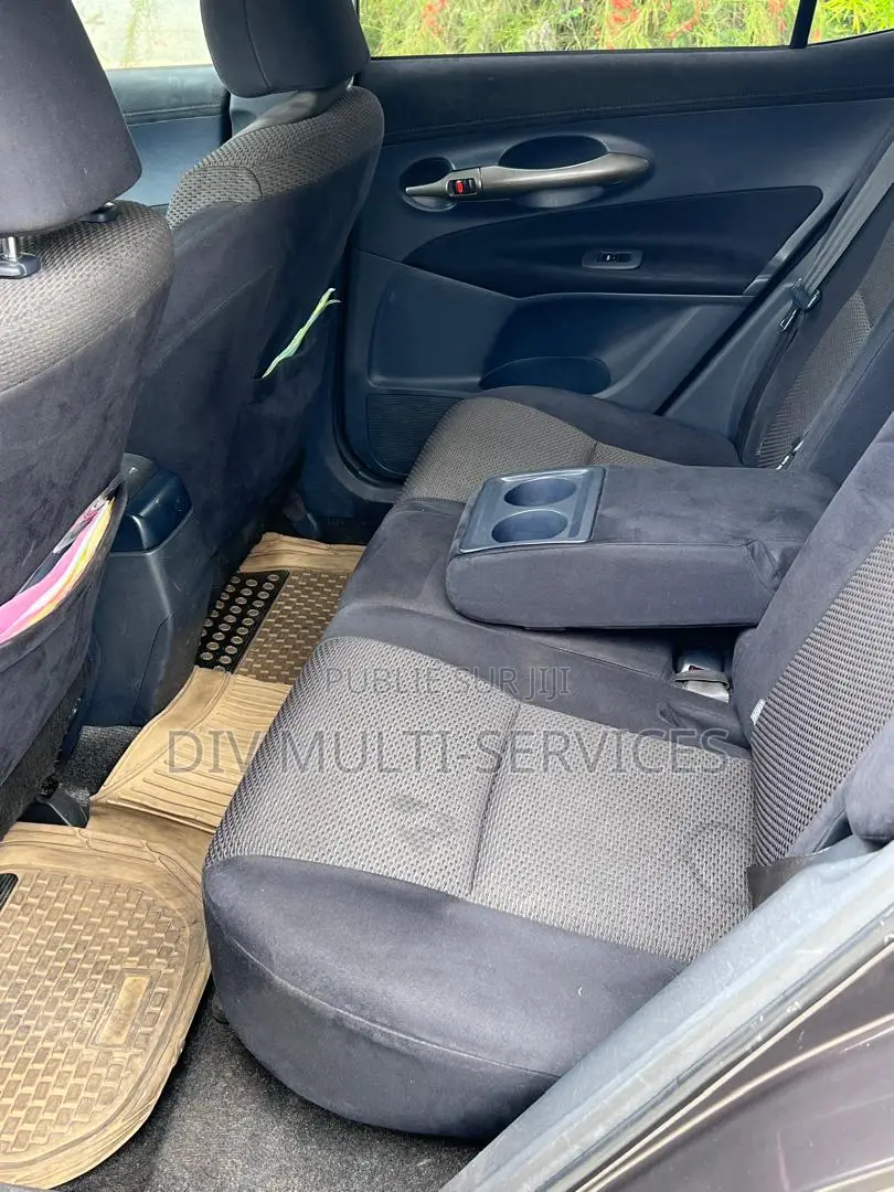 Toyota Lame 2006 Marron