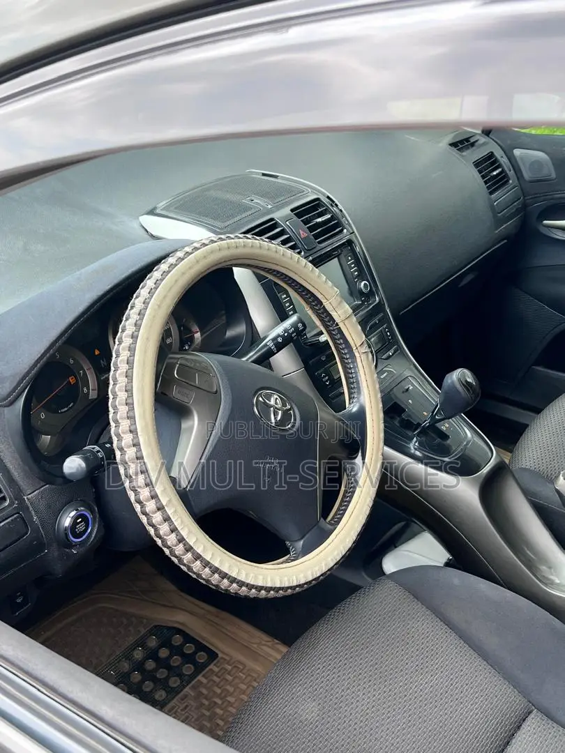 Toyota Lame 2006 Marron