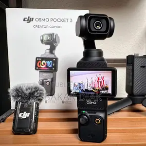Photo - Dji Osmo Pocket 3