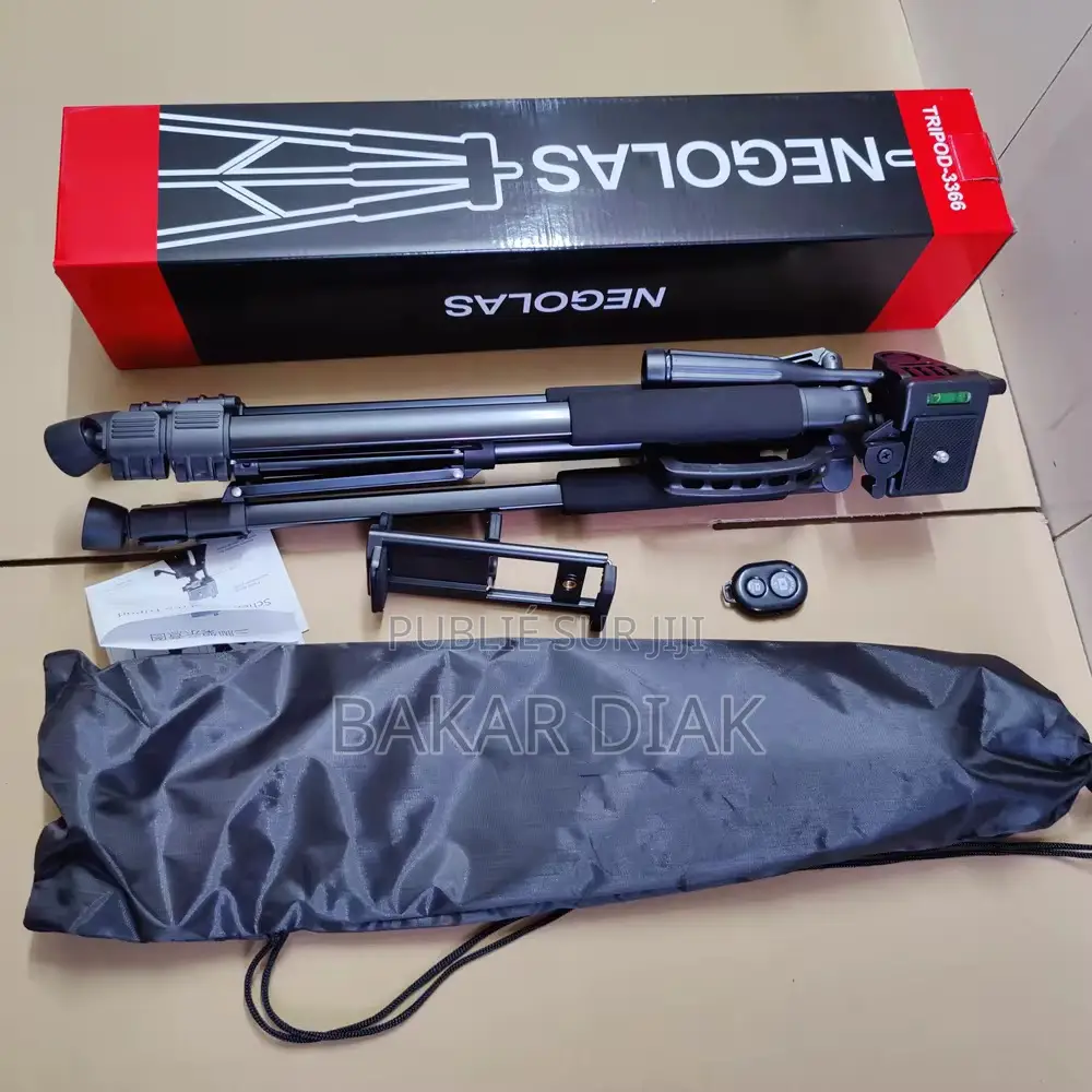 Trépied Professionnel