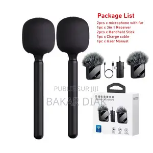 Photo - Micro Sans Fil