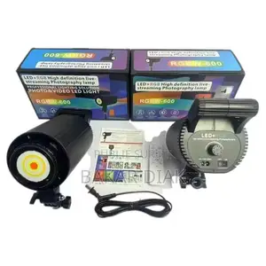Photo - Projecteur Led RGB