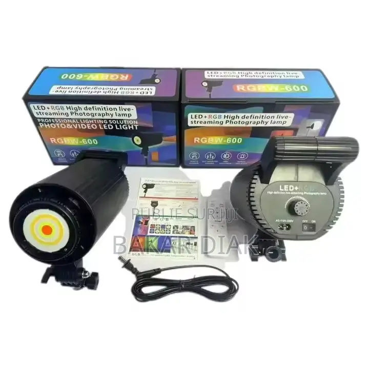 Projecteur Led RGB