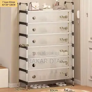 Photo - Étagère Des Chaussures