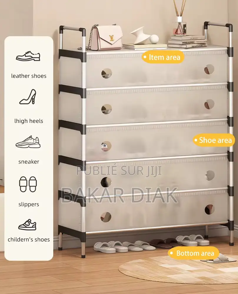 Étagère Des Chaussures