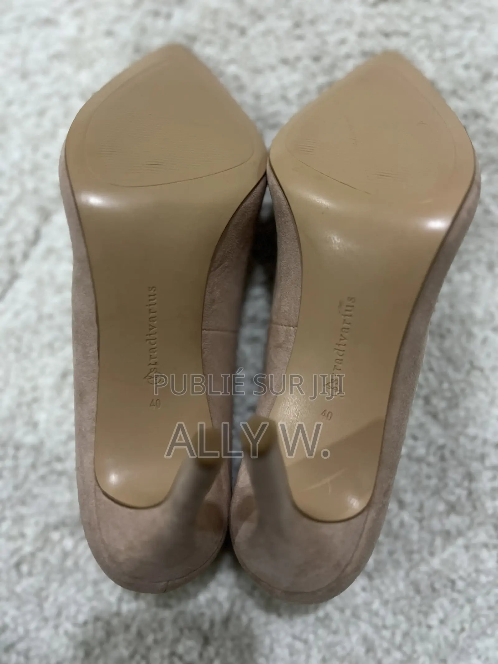 Chaussures À Talons Neuves - Stradivarius