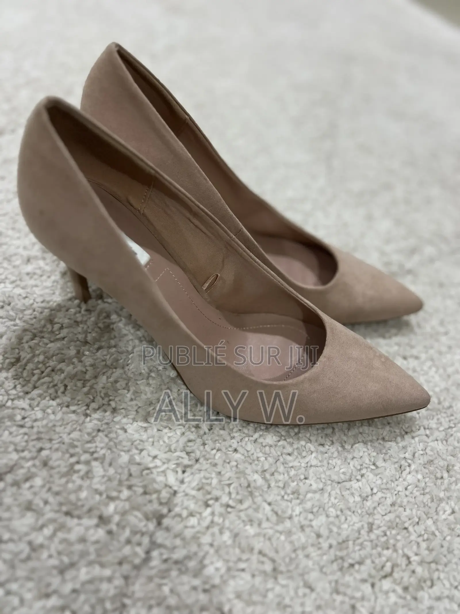 Chaussures À Talons Neuves - Stradivarius