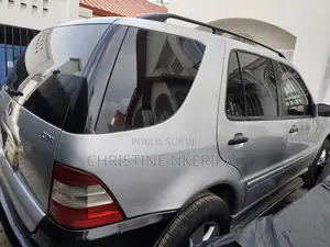 Mercedes-Benz M Class 2007 Gris