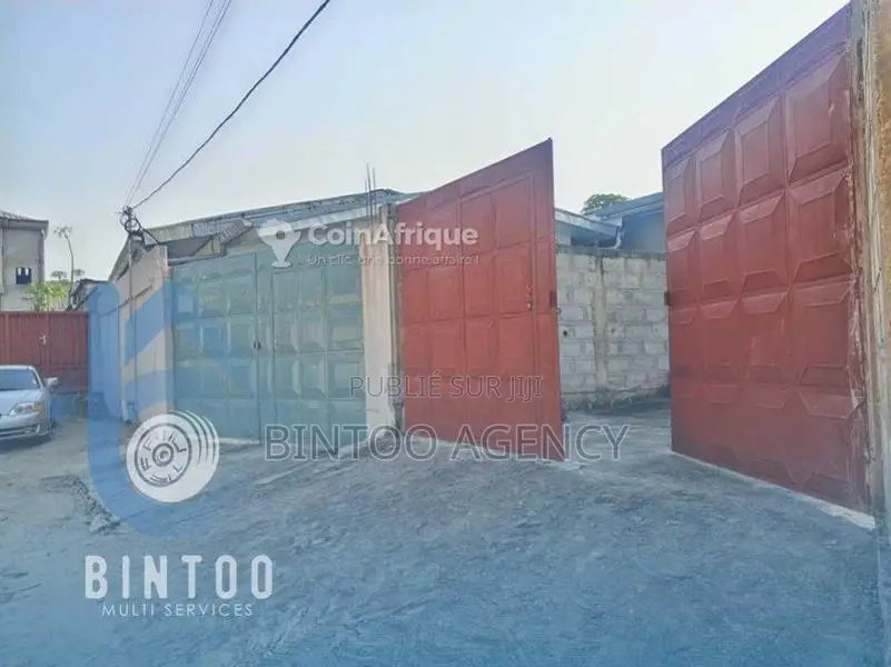 Vente villa 03 pièces - Pointe-noire