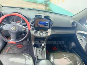 Toyota RAV4 2.5 4x4 2011 Black