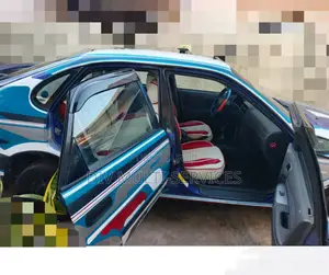 Toyota Corolla 1998 Blue