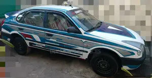 Toyota Corolla 1998 Blue