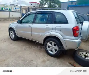 Toyota RAV4 2005 Gris