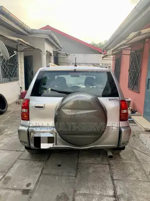 Toyota RAV4 2006 Gris