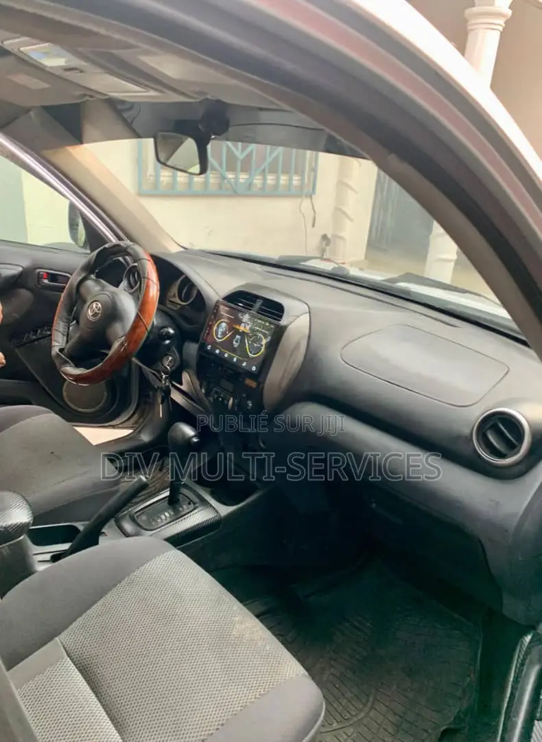 Toyota RAV4 2006 Gris