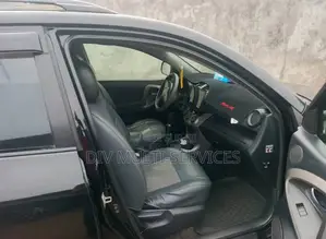 Photo - Toyota RAV4 2009 Black