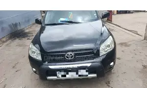 Toyota RAV4 2009 Black