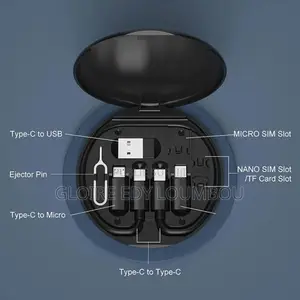 Collection Chargeur, Câble De Transfert De Données