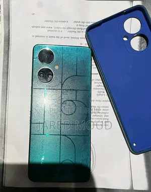 Tecno Camon 19 128 GB Blue