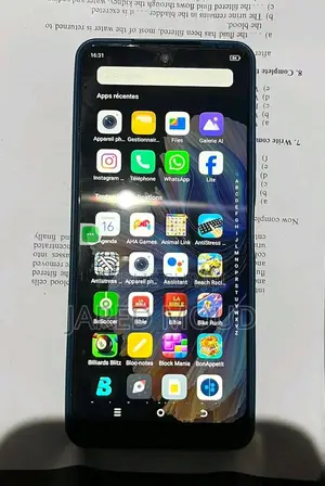 Tecno Camon 19 128 GB Blue