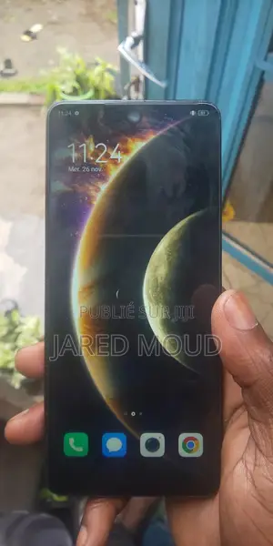 Photo - Tecno Camon 19 128 GB Blue