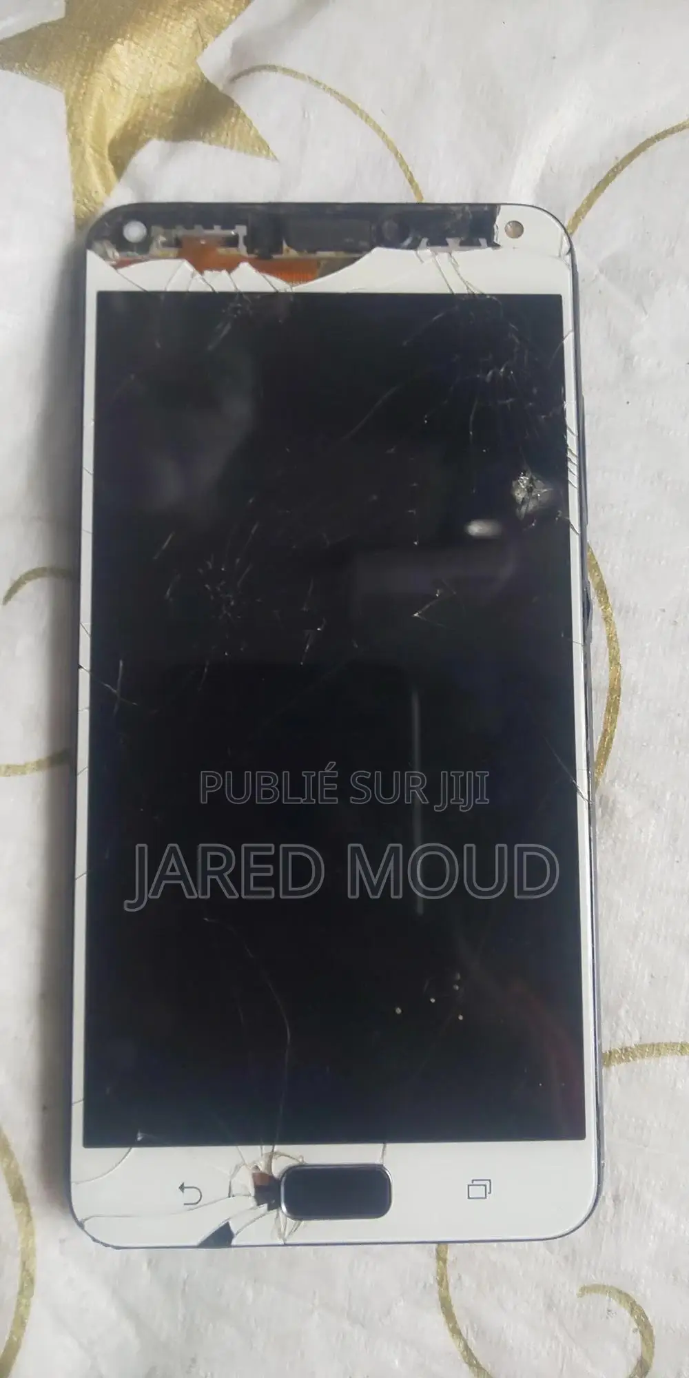 Asus Zenfone 4 8 GB Blue