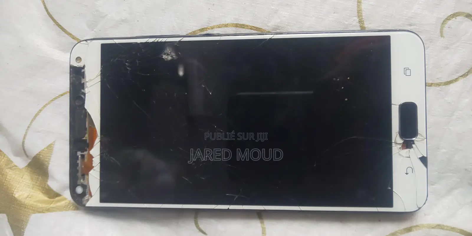 Asus Zenfone 4 8 GB Blue