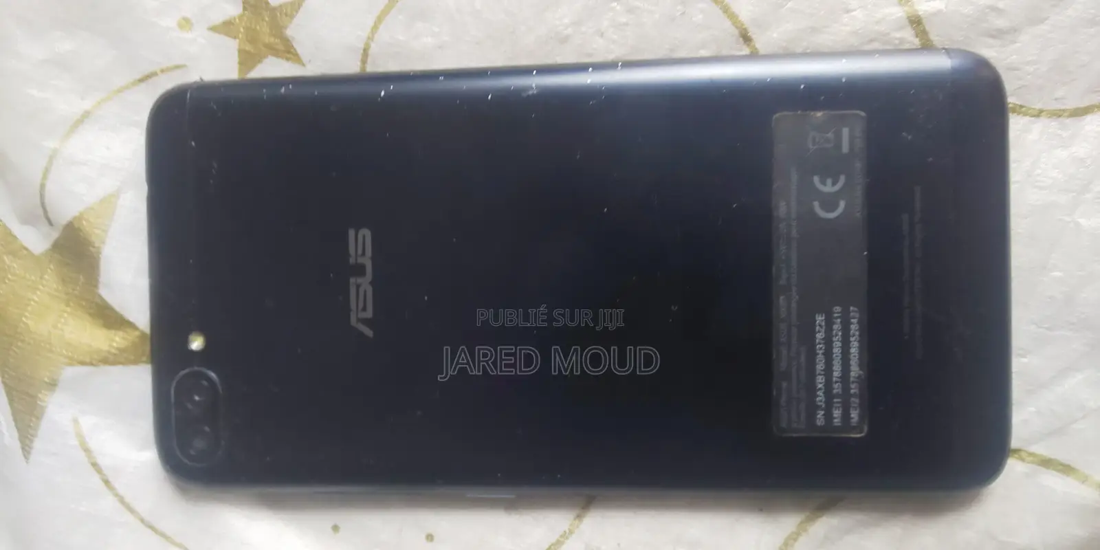 Asus Zenfone 4 8 GB Blue