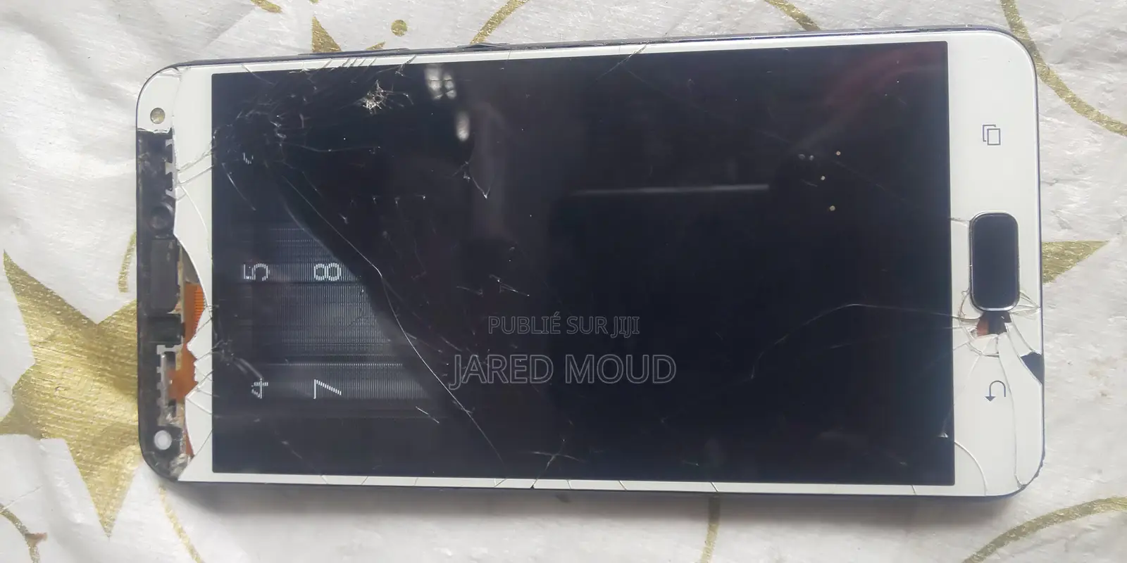 Asus Zenfone 4 8 GB Blue