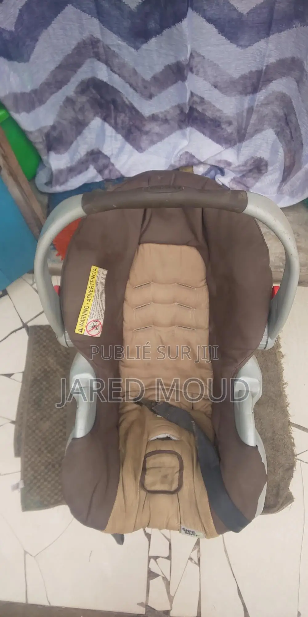 Siège Auto Pour Bébé