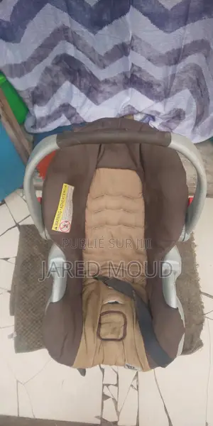 Photo - Siège Auto Pour Bébé