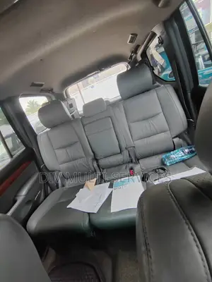 Toyota Land Cruiser Prado 2009 Vert