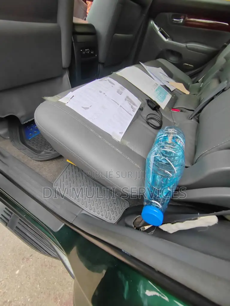 Toyota Land Cruiser Prado 2009 Vert