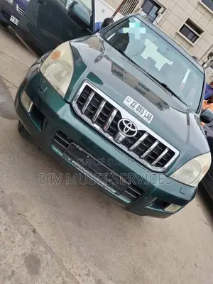 Photo - Toyota Land Cruiser Prado 2009 Vert