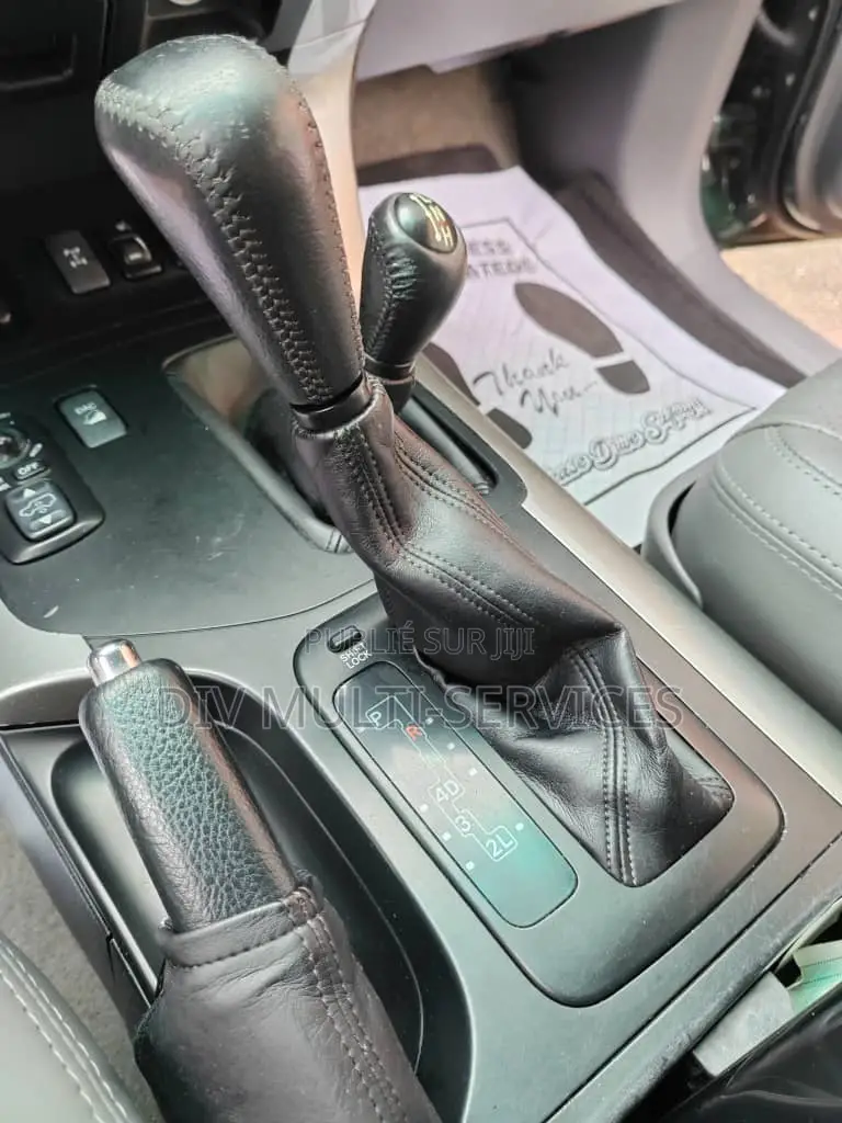 Toyota Land Cruiser Prado 2009 Vert