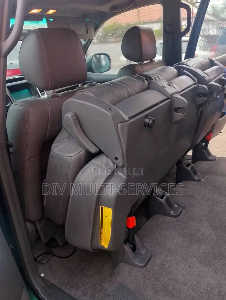 Toyota Land Cruiser Prado 2009 Vert