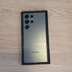 New Samsung Galaxy S23 Ultra 256 GB Vert